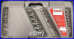 NEW CRAFTSMAN 26pc. MM. COMBINATION WRENCH SET (Made in USA) 46936