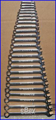 NEW Craftsman 25PC Piece Metric 12 pt 6mm 32mm Combination Combo Wrench Set MM