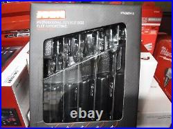 NEW Icon Long Double Box Flex Ratcheting Wrench Set, 5-Piece, WRDBFM-5, 56694