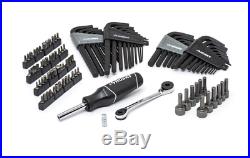 NEW Mechanics Tool Set (432-Piece) Husky Kit Wrench Ratchet SAE Metric Standard