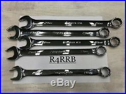 NEW SEALED Snap-on Tools USA 20-24mm Metric Flank Drive PLUS Wrench Set SOEXM705