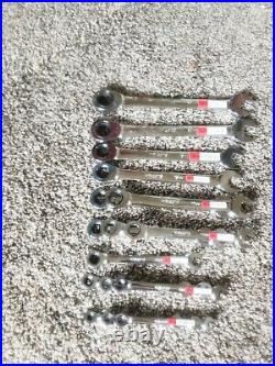 NEW Tekton Ratcheting Wrench Lot 21 Wrenches Metric & SAE