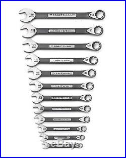 New CRAFTSMAN 12 pc. METRIC Universal WRENCH SET Tight Grip RUST Proof Free