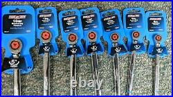 New Channellock Ratcheting Combination Metric Wrench Set 13 Pc- 824MM F. Ship
