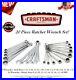 New_Lot_Ratcheting_Wrench_Collection_Craftsman_Mechanic_Tool_Ratchet_Wrench_Set_01_hsh