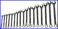 Platinum Tools PLT-99570 17 Pc. Professional Metric Long Pattern Wrench Set