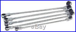 Platinum XXL METRIC & SAE Reversible Ratcheting Spline Wrench sets #99650, 99750