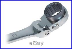 Platinum XXL METRIC & SAE Reversible Ratcheting Spline Wrench sets #99650, 99750