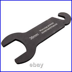 Pneumatic Fan Clutch Wrench Remover Installation Tool Kit for Chrysler for Ford