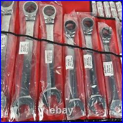 Proto JSCVT-20S Combination Wrench Set 12 Point, 20 Pieces