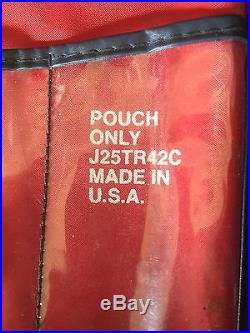 Proto Large Wrench Set Metric In Pouch (18pcs) J25TR42C Professional USA