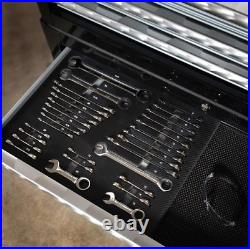 SAE and Metric Ratcheting Wrench Set in EVA Tray (30-Piece)