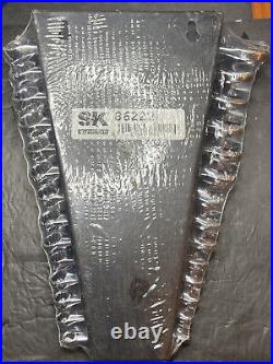SK tool 14pc Metric 6mm-19mm Wrench set USA 86222 Brand New sealed in plastic