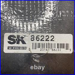 SK tool 14pc Metric 6mm-19mm Wrench set USA 86222 Brand New sealed in plastic