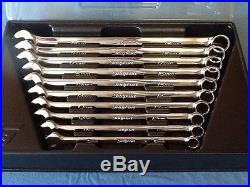 SNAP ON LONG METRIC WRENCH SET