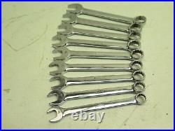 SNAP ON SOEXM710 10MM 19MM SOEXM10 SOEXM19 METRIC WRENCH SET 10 Piece Wrench