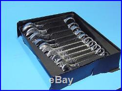 SNAP-ON Wrench Set Metric Stubby Short 10 pieces Combination OXIM