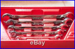 SNAP ON Wrench Sets Metric, Standard, Combination, Flare Nut 26 Pieces