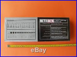 SPANNER COMBINATION WRENCH SET METRINCH 14pce met 8-23mm a/f 5/16 7/8 + BSW