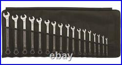 STAHLWILLE 14/17 combination wrench set 17 piece Made in GERMANY NEW