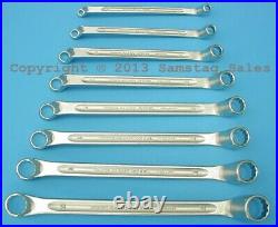STAHLWILLE Germany 20/8 Metric Wrench Set, Deep Offset Double Box End 96410405