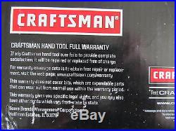 Sears Craftsman 323 pc Mechanics Tool Set #17155 Sockets Ratcheting Wrenches 311