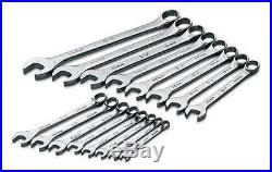 Sk Professional Tools Combination Wrench Set, 86223