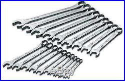 Sk Professional Tools Combination Wrench Set, 86224