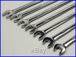 Snap On 10-17mm 6 Point Combination Spanners OSHM, Unused (Incl. VAT)