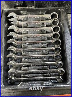 Snap-On 10mm to 19mm Wrench Set