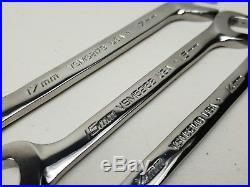 Snap On 4 Way Angle Wrench, Incl VAT, 10-17mm Angled Spanners VSM807B