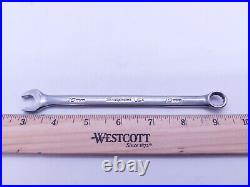 Snap On Metric 15 Piece Flank Drive Plus Combination Wrench Set 7-19, 21, 22mm