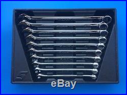 Snap On Metric Combination Wrench Set