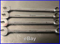 Snap On Metric Wrench Add On Set 20-24mm