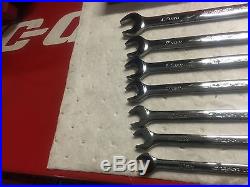 Snap On Metric Wrench Set