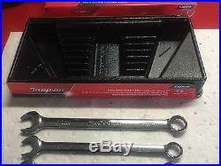 Snap On Metric Wrench Set