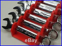 Snap On Midget Spanners, Incl VAT, 10-19mm OXIM710B Wrench Set
