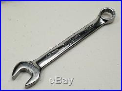 Snap On Short Spanners, Incl VAT, 10-19mm OEXSM710B Wrench Set