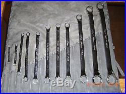 Snap On Tools 11 Piece Metric Box End Wrench Set 6mm 32mm