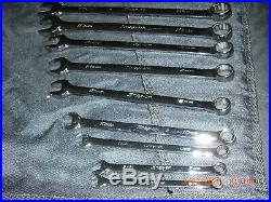 Snap-On Tools 16 Piece Jumbo Metric Combination Wrench Set 6mm 32mm