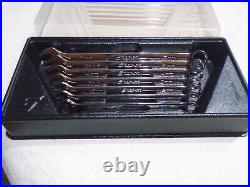 Snap On Tools 7 Piece Metric Wrench Set