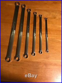 Snap On Tools Long High Performace Metric Offset Wrench Set 8-20MM Nice L@@K