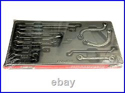 Snap On Tools NEW ESW10MM 13 Piece 10mm Metric Essential Wrench Set USA