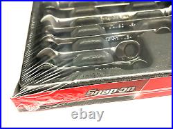 Snap On Tools NEW ESW10MM 13 Piece 10mm Metric Essential Wrench Set USA