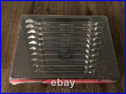 Snap On Tools NEW SOEXM710 Flank Drive Plus MERTIC 10-19mm Wrench Set Sealed