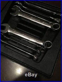 Snap On Tools Short Metric Wrench Set