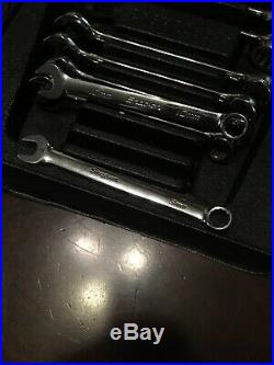 Snap On Tools Short Metric Wrench Set
