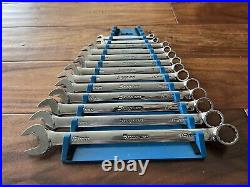 Snap-On Wrench Set Metric 7mm 19mm Great Condition 13 Pieces OEXM