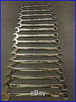 Snap On Wrench set