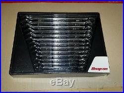Snap-on 13 pc 12-Point Metric Combination Wrench Set (1022 mm)